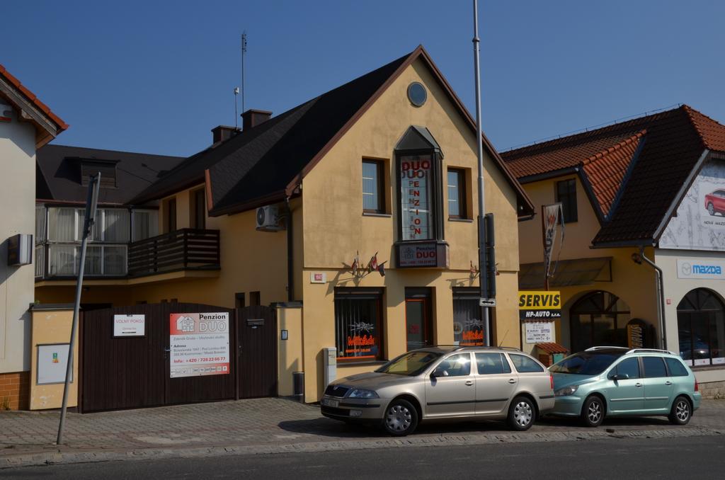 Penzion Duo Mladá Boleslav Εξωτερικό φωτογραφία